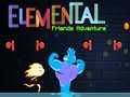 खेल Elemental Friends Adventure