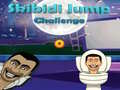 ગેમ Skibidi Jump Challenge