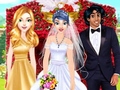 खेल Wedding Dress Designer
