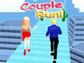 खेल Couple Run!