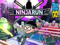 ಗೇಮ್ Teen Titans Go Ninja Run