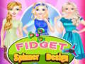 ಗೇಮ್ Fidget Spinner Design