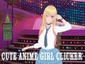 खेल Cute Anime Girls Clicker
