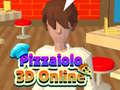 ગેમ Pizzaiolo 3D Online