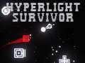 ಗೇಮ್ Hyperlight Survivor
