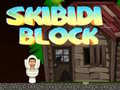 खेल Skibidi Block