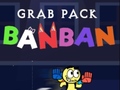 खेल Grab Pack BanBan