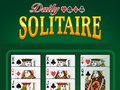 खेल Daily Solitaire