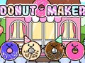 खेल Donut Maker