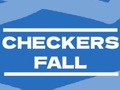 விளையாட்டு Checkers Fall