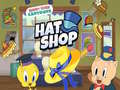 விளையாட்டு Looney Tunes Cartoons Hat Shop