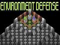 ગેમ Environment Defense