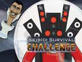 खेल Skibidi Survival Challenge