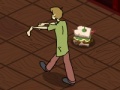 खेल Scooby Doo: Shaggys Midnight Snack