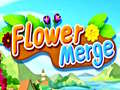 खेल Flower Merge