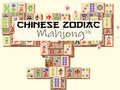 खेल Chinese Zodiac Mahjong
