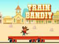खेल Train Bandit