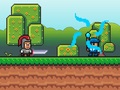 खेल Pixel Knight Adventure