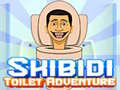 खेल Skibidi Toilet Adventure