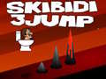 खेल Skibidi 3 Jump