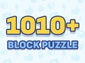 खेल 1010 + Block Puzzle