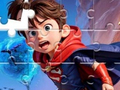 खेल Jigsaw Puzzle: Super Hero