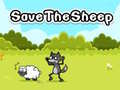 खेल Save The Sheep