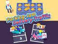 खेल Parking-Jam Delivery-Traffic