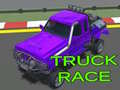 खेल Truck Race