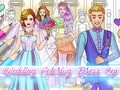ಗೇಮ್ Wedding Coloring Dress Up