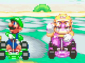 खेल Luigi Kart: Ultra Circuit