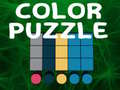 खेल Color Puzzle