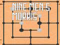 ગેમ Nine Men's Morris