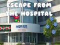 விளையாட்டு Escape From The Hospital