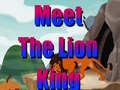 ગેમ Meet The Lion King 