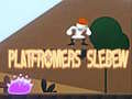 खेल Platfromers Slebew