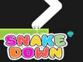 खेल Snake Down