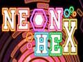 खेल Neon Hex