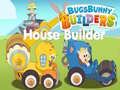 खेल Bugs Bunny Builders House Builder