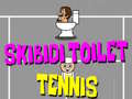 ગેમ Skibidi Toilet Tennis