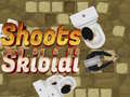 खेल Shoots Skibidi 