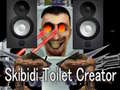 ગેમ Skibidi Toilet Creator