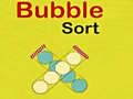 ಗೇಮ್ Bubble Sort