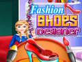 ગેમ Fashion Shoes Designer