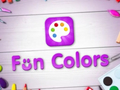 खेल Fun Colors