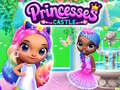 खेल Princesses Castle