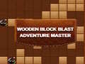 खेल Wooden Block Blast Adventure Master