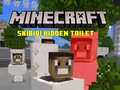 ગેમ Minecraft Skibidi Hidden Toilet