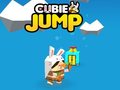 खेल Cubie Jump