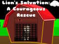 खेल Lions Salvation A Courageous Rescue